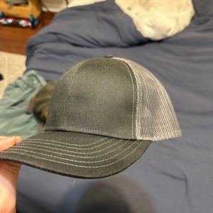 XXL Black SnapBack Hat